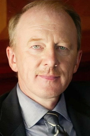 Portrait of Marek Zebrowski