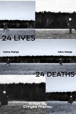 24 Lives 24 Deaths poster
