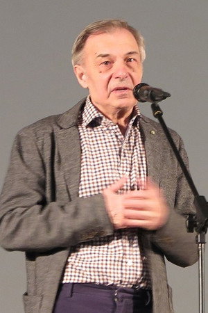 Portrait of Vladimir Gerchikov