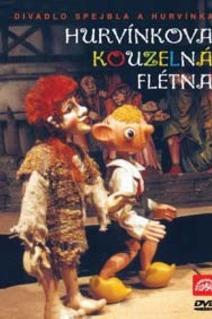 Hurvínkova kouzelná flétna poster