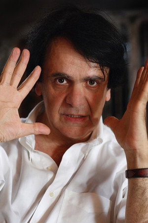Portrait of Fabio Vacchi