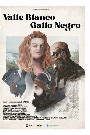 Valle Blanco, Gallo Negro poster