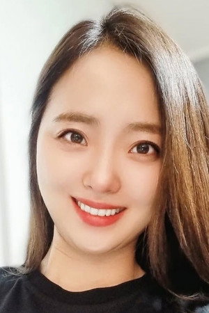 Portrait of Lee Yu-ri