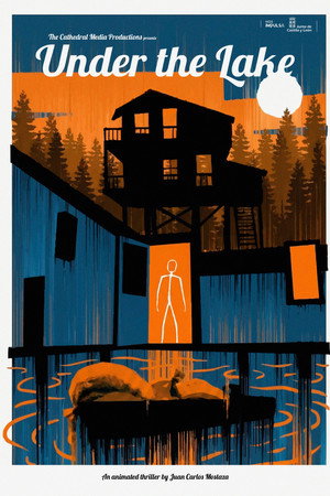 Under the Lake poster