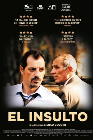 El insulto