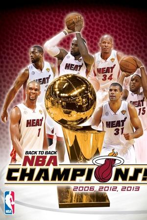 2013 NBA Champions: Miami Heat