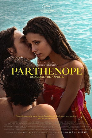 Poster do filme Parthenope: Os Amores de Nápoles
