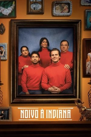 Imagem Noivo à Indiana