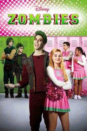 Z-O-M-B-I-E-S poster