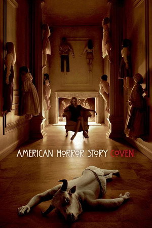 American Horror Story: Coven American Horror Story: Coven