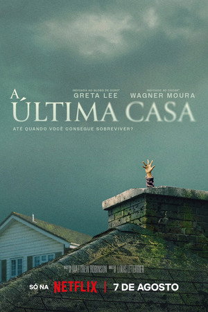 Poster do filme The Last House