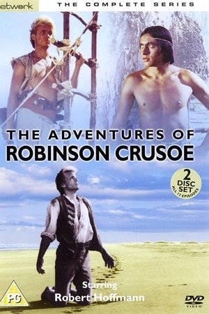 The Adventures of Robinson Crusoe