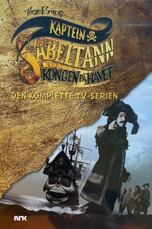 Kaptein Sabeltann - Kongen på havet