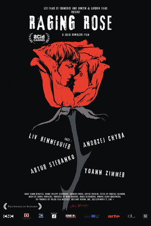 Raging Rose