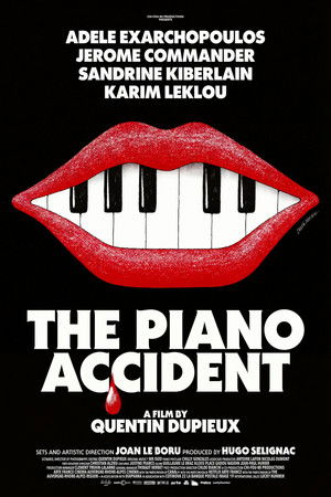 Poster of The Piano Accident