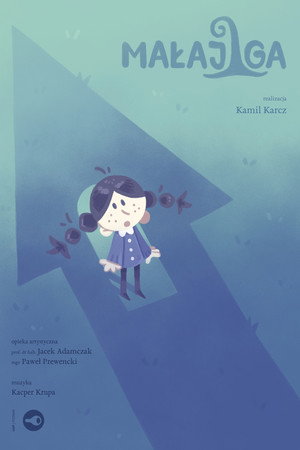 Little Yaga poster