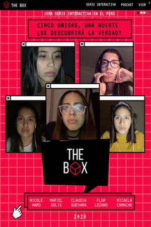 The Box poster