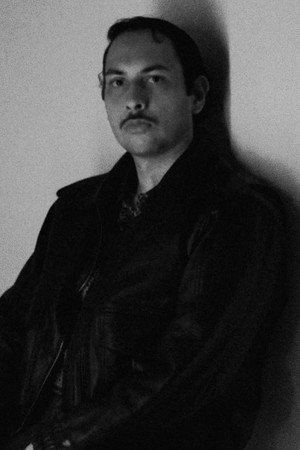 Portrait of Daniel Amparán