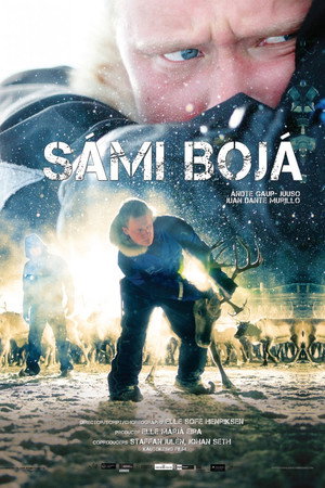 Sámi Bojá poster