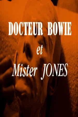 Docteur Bowie et Mister Jones poster