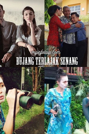 Bujang Terlajak Senang