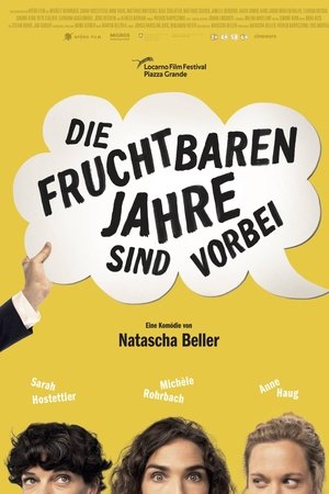 Die fruchtbaren Jahre sind vorbei