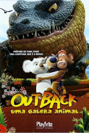 Outback - Uma Galera Animal (2012) Dublado Online
