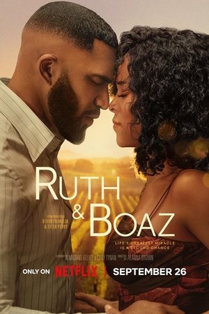 Ruth and Boaz