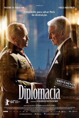 Poster do filme Diplomacia