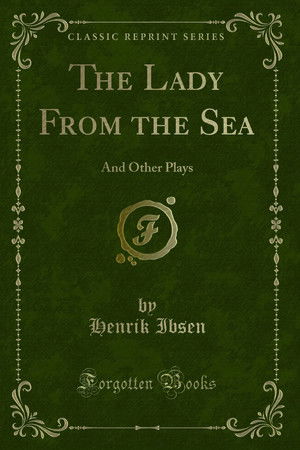 The Lady from the Sea