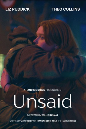 Unsaid poster