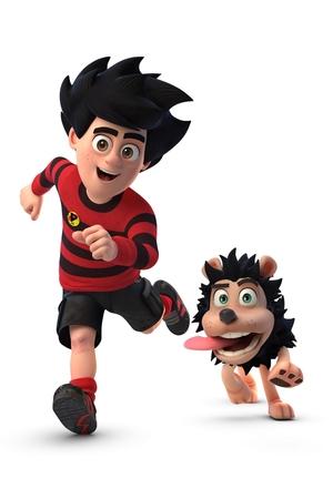 Dennis & Gnasher