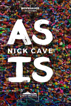 As Is by Nick Cave poster