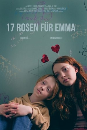 17 Rosen für Emma