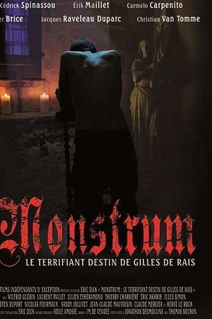 Poster of Monstrum