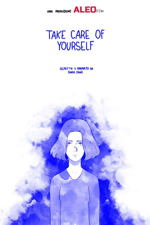 Take care of yourself poster