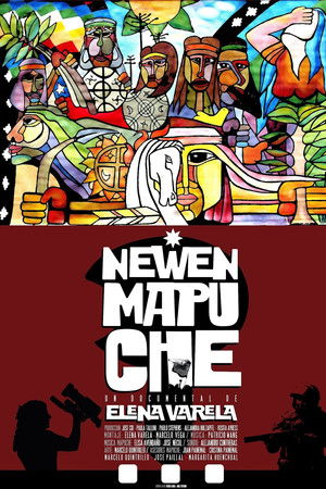 Newen Mapuche, la fuerza de la gente de la tierra