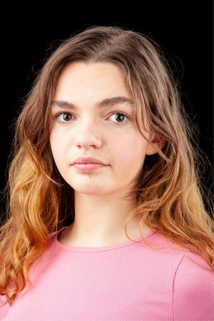 Portrait of Darcey Dawson