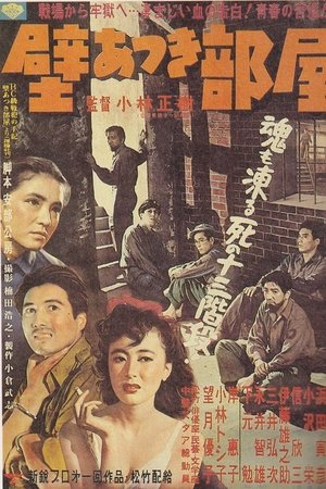 두꺼운 벽의 방