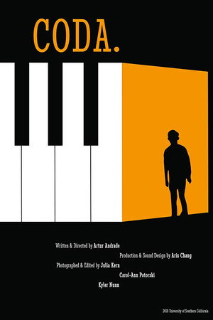 Coda. poster