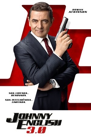 Imagem Johnny English 3.0