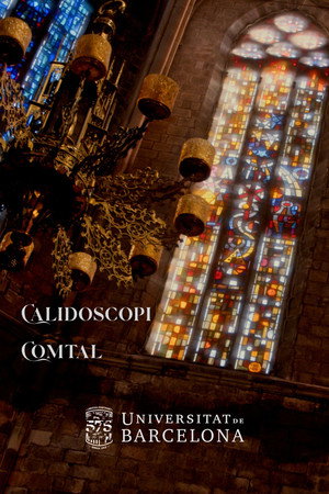 Calidoscopi Comtal poster