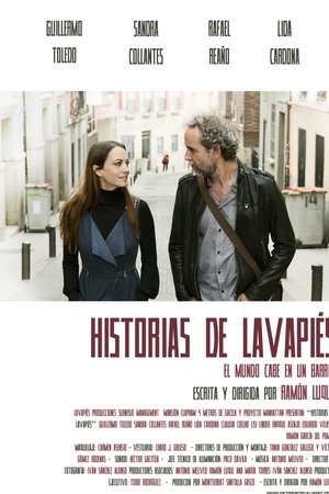 Historias de Lavapiés