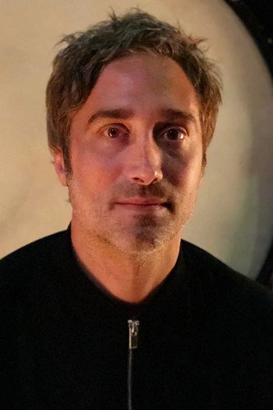 Portrait of Jeff Cardoni