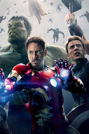 Vengadores: La Era de Ultrón