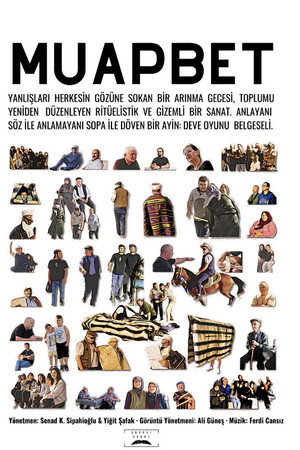 Muapbet poster