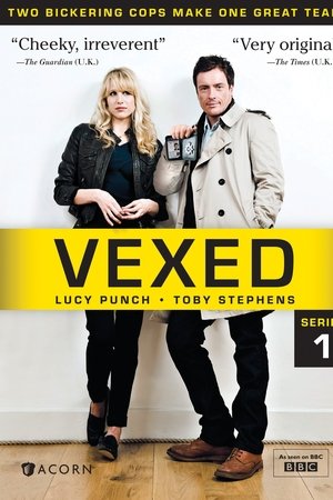 Vexed saison 1