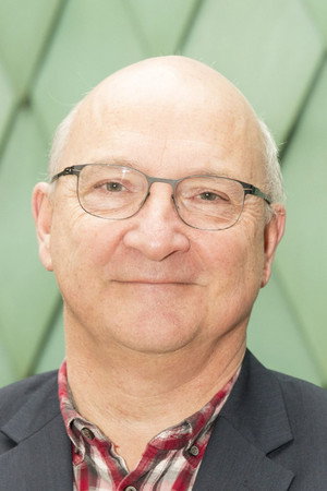 Portrait of Xander den Uyl