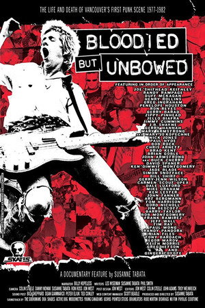 Bloodied But Unbowed poster