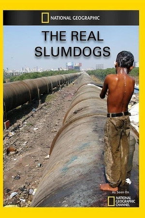 The Real Slumdogs poster